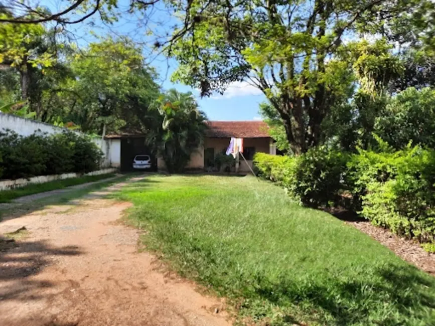 Chácara com 4 quartos à venda em Horto Florestal, Sorocaba - SP - imagem 3 Foto 3 de Chácara com 4 quartos à venda em Horto Florestal, Sorocaba - SP