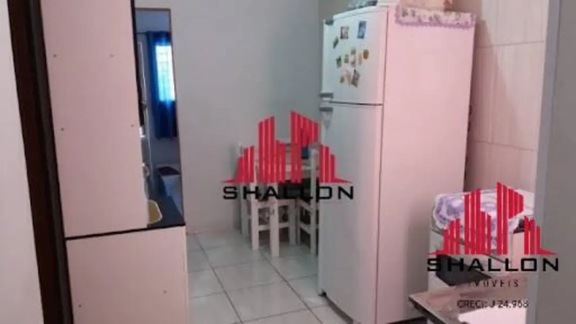 Foto 8 de Casa com 2 quartos para alugar, 47m2 em Lopes de Oliveira, Sorocaba - SP