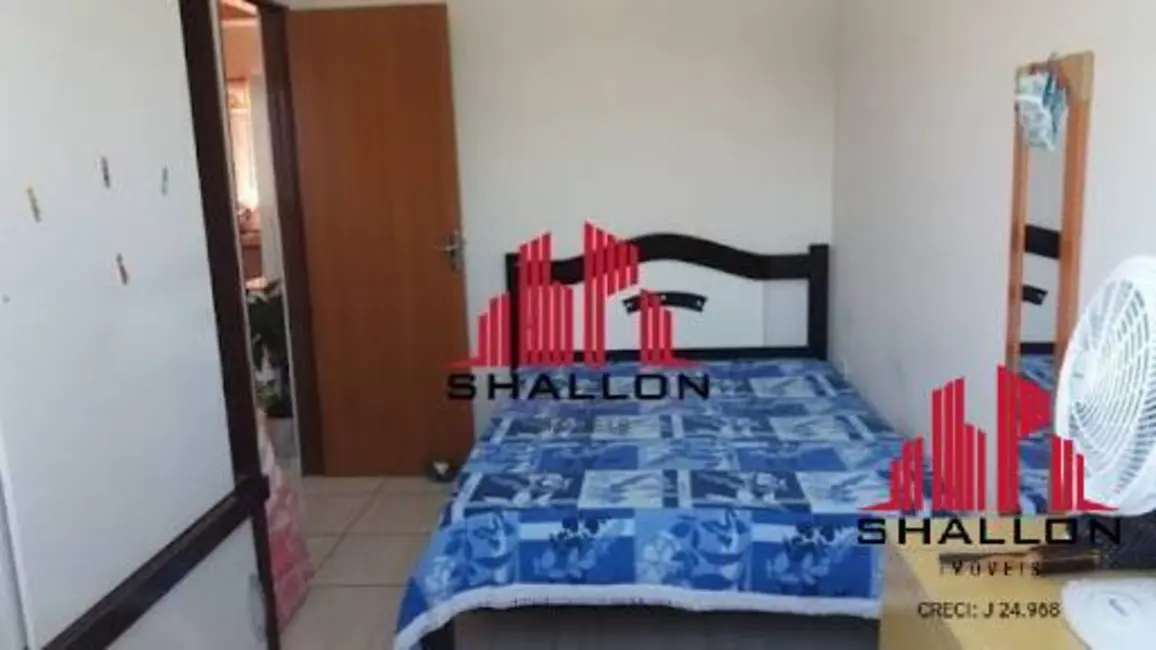 Foto 5 de Casa com 2 quartos para alugar, 47m2 em Lopes de Oliveira, Sorocaba - SP