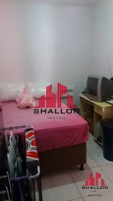 Foto 3 de Casa com 2 quartos para alugar, 47m2 em Lopes de Oliveira, Sorocaba - SP