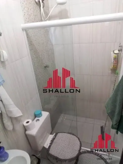 Foto 4 de Casa com 2 quartos para alugar, 47m2 em Lopes de Oliveira, Sorocaba - SP