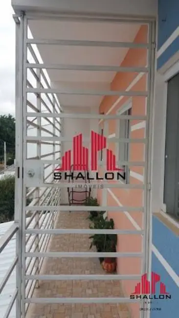 Foto 7 de Casa com 2 quartos para alugar, 47m2 em Lopes de Oliveira, Sorocaba - SP
