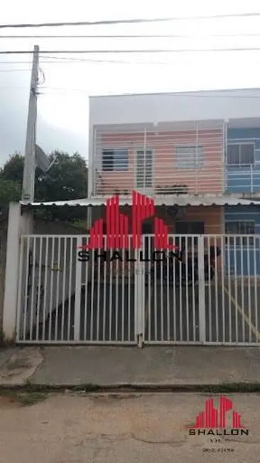 Foto 1 de Casa com 2 quartos para alugar, 47m2 em Lopes de Oliveira, Sorocaba - SP