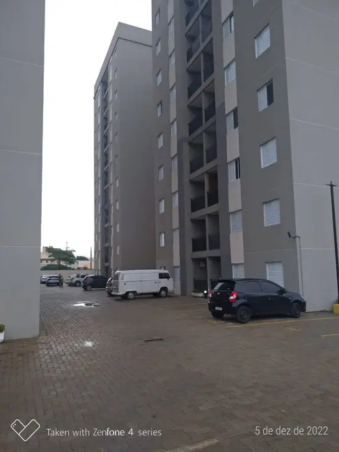 Foto 2 de Apartamento com 2 quartos à venda em Caguassu, Sorocaba - SP