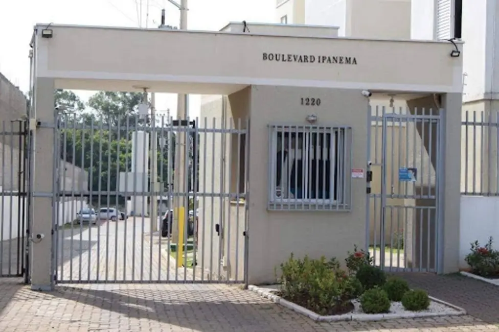 Foto 1 de Apartamento com 2 quartos à venda em Vila Nova Sorocaba, Sorocaba - SP