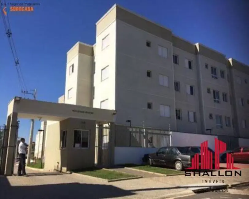 Foto 2 de Apartamento com 2 quartos à venda em Vila Nova Sorocaba, Sorocaba - SP