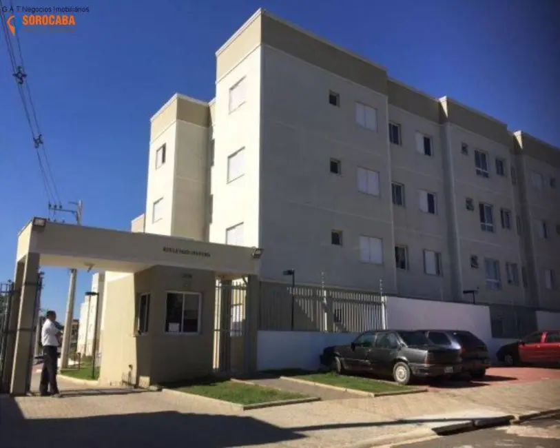 Foto 2 de Apartamento com 2 quartos à venda em Vila Nova Sorocaba, Sorocaba - SP