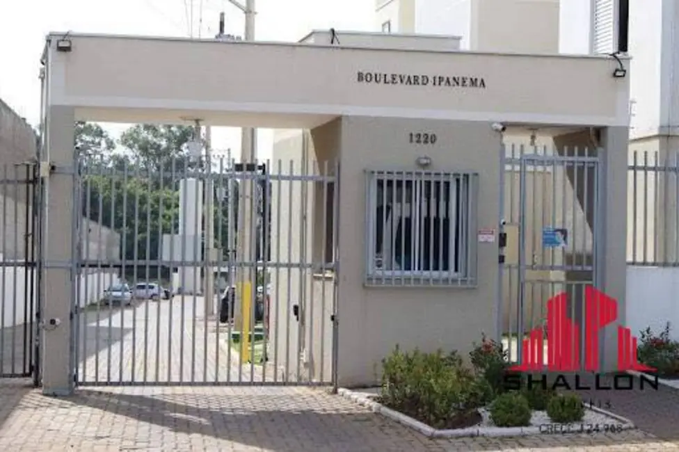 Foto 1 de Apartamento com 2 quartos à venda em Vila Nova Sorocaba, Sorocaba - SP