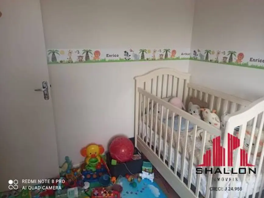 Foto 8 de Apartamento com 2 quartos à venda em Vila Nova Sorocaba, Sorocaba - SP