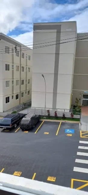Foto 1 de Apartamento com 2 quartos à venda em Caguassu, Sorocaba - SP