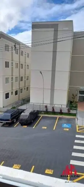 Foto 1 de Apartamento com 2 quartos à venda em Caguassu, Sorocaba - SP