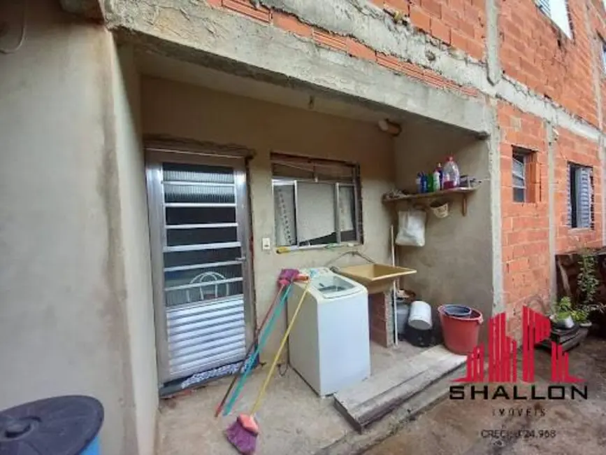 Foto 4 de Sobrado com 4 quartos à venda em Jardim Califórnia, Sorocaba - SP