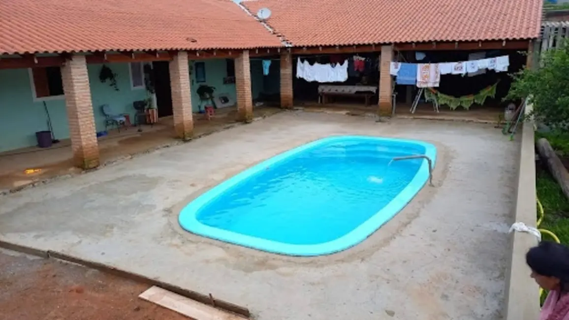 Foto 3 de Chácara com 2 quartos à venda, 1000m2 em Ipero - SP