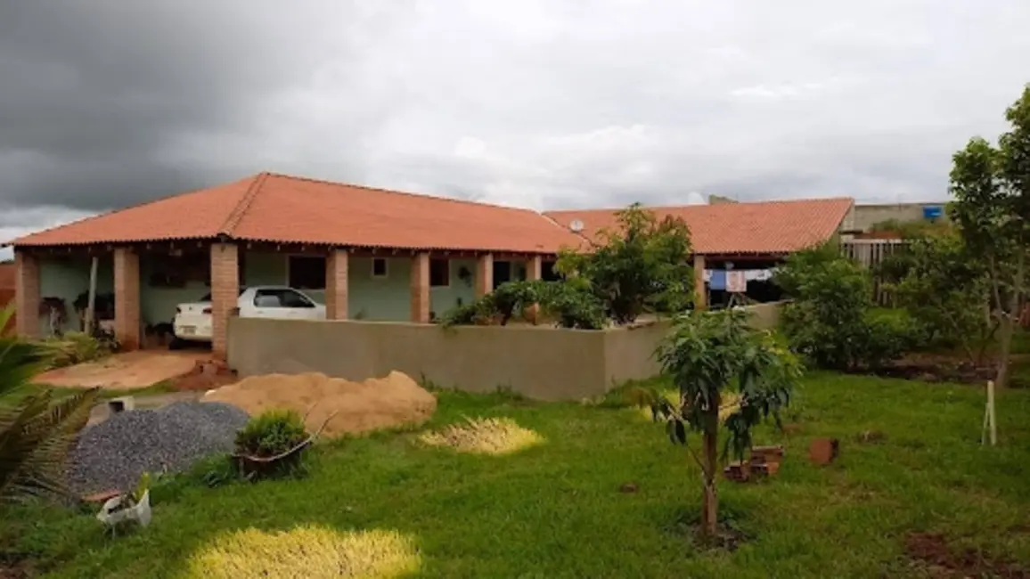 Foto 2 de Chácara com 2 quartos à venda, 1000m2 em Ipero - SP