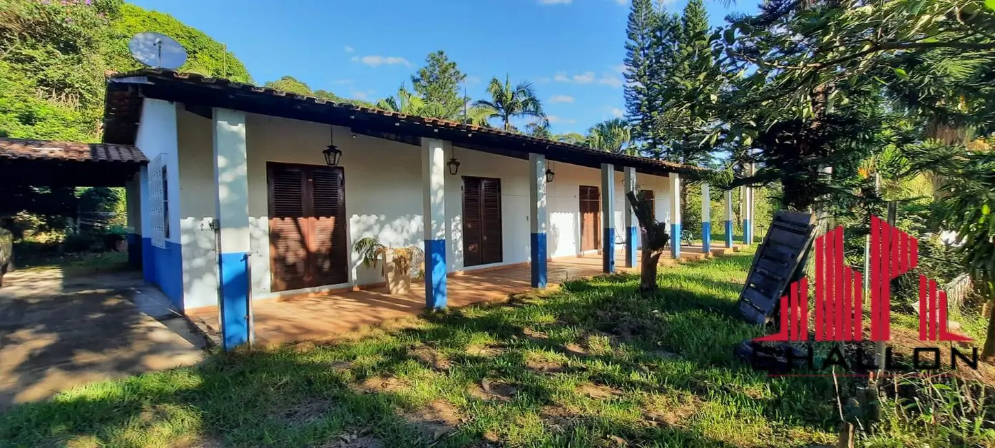 Foto 1 de Chácara com 3 quartos à venda em Aparecidinha, Sorocaba - SP