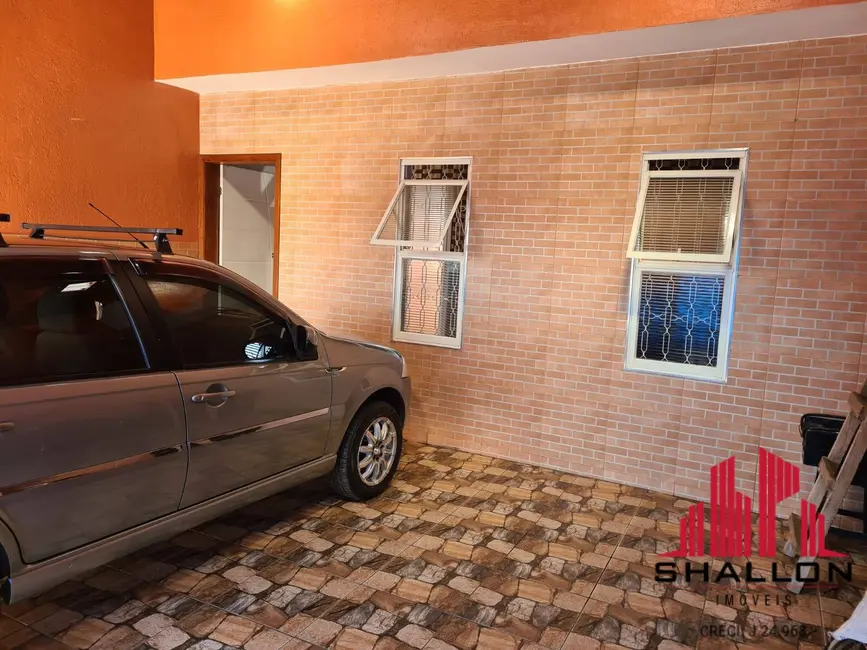 Foto 1 de Casa com 3 quartos à venda em Jardim Botucatu, Sorocaba - SP