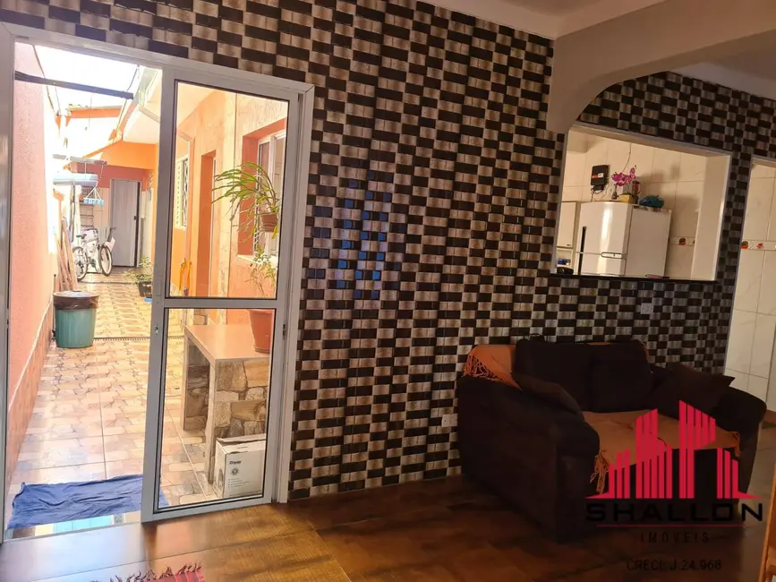 Foto 3 de Casa com 3 quartos à venda em Jardim Botucatu, Sorocaba - SP