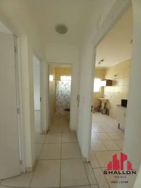 Foto 4 de Apartamento com 2 quartos para alugar em Jardim Califórnia, Sorocaba - SP