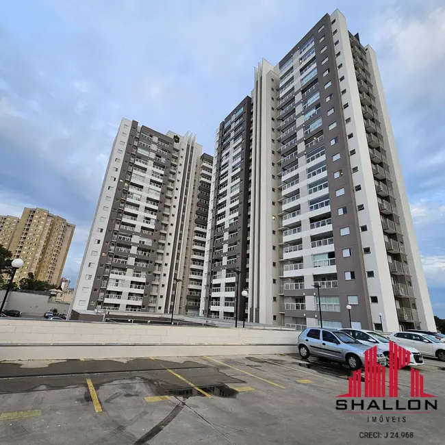 Foto 1 de Apartamento com 2 quartos à venda em Além Ponte, Sorocaba - SP