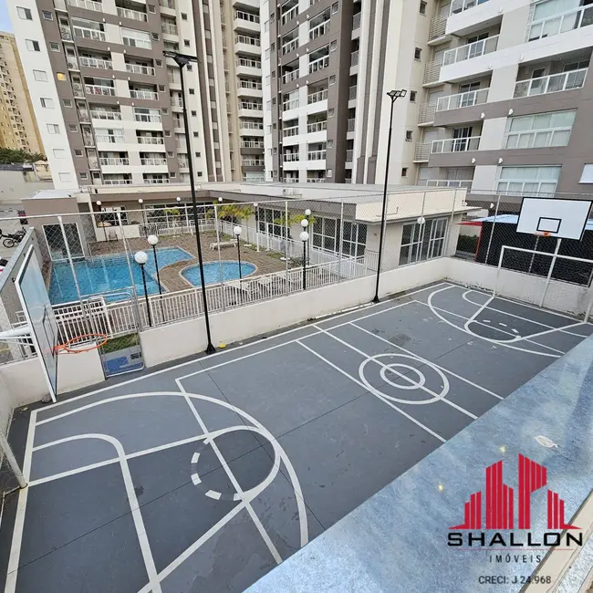 Foto 3 de Apartamento com 2 quartos à venda em Além Ponte, Sorocaba - SP