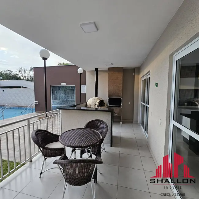 Foto 9 de Apartamento com 2 quartos à venda em Além Ponte, Sorocaba - SP