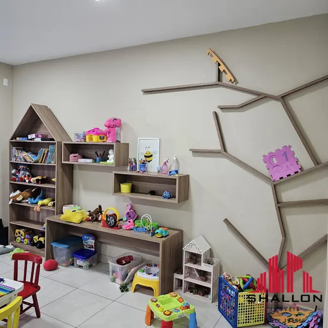 Foto 6 de Apartamento com 2 quartos à venda em Além Ponte, Sorocaba - SP