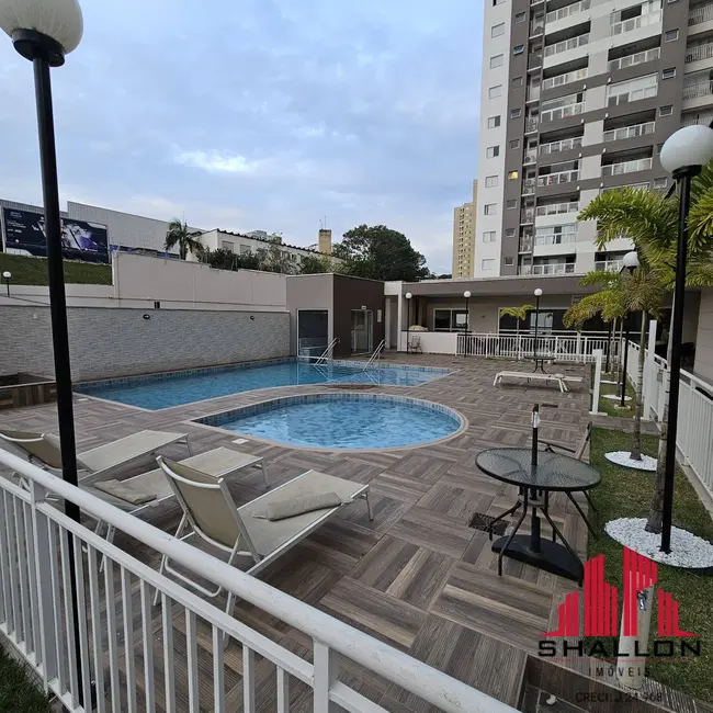 Foto 2 de Apartamento com 2 quartos à venda em Além Ponte, Sorocaba - SP