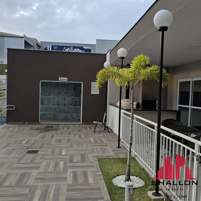 Foto 8 de Apartamento com 2 quartos à venda em Além Ponte, Sorocaba - SP
