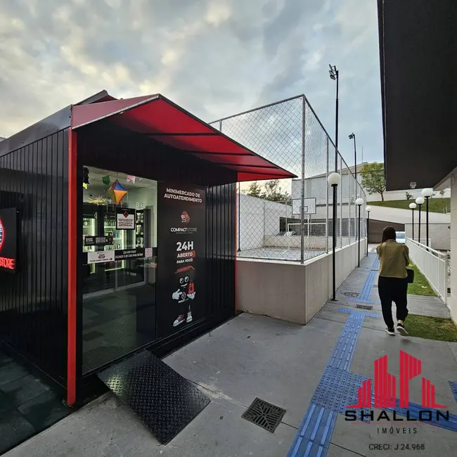 Foto 5 de Apartamento com 2 quartos à venda em Além Ponte, Sorocaba - SP