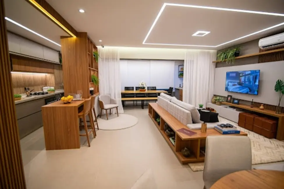 Foto 4 de Apartamento com 3 quartos à venda em Jardim Paulistano, Sorocaba - SP