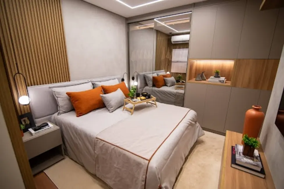 Foto 8 de Apartamento com 3 quartos à venda em Jardim Paulistano, Sorocaba - SP