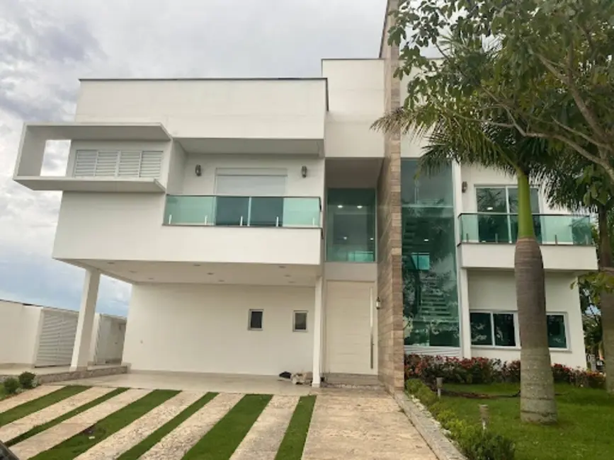 Foto 1 de Casa de Condomínio com 4 quartos para alugar em Jardim Residencial Saint Patrick,  - SP