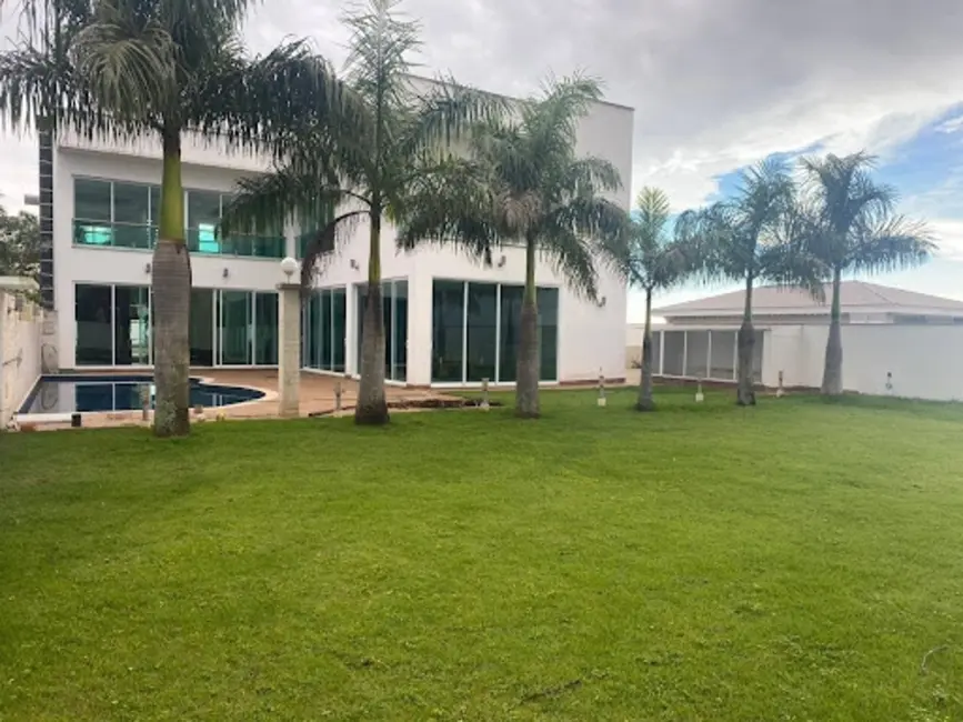 Foto 7 de Casa de Condomínio com 4 quartos para alugar em Jardim Residencial Saint Patrick, Sorocaba - SP