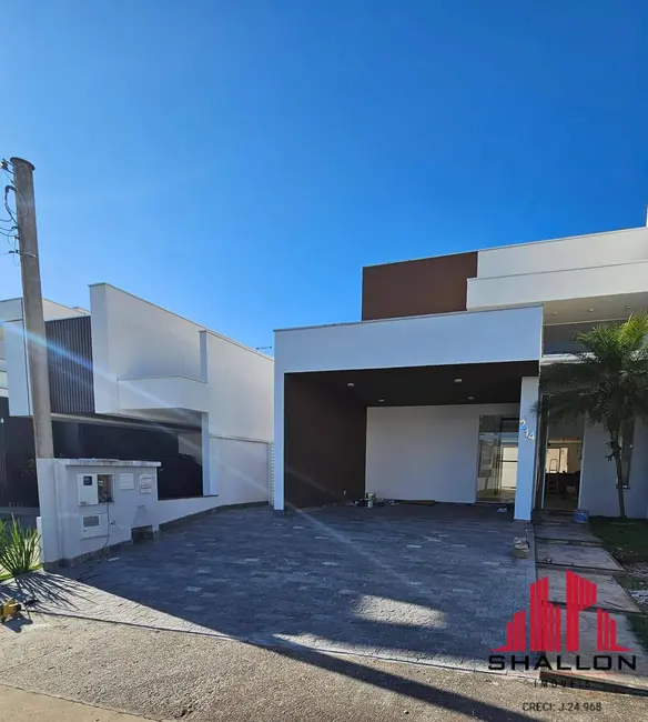 Foto 1 de Casa de Condomínio com 3 quartos à venda em Parque Ibiti Reserva, Sorocaba - SP