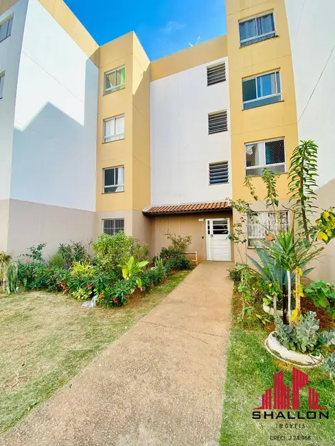 Foto 1 de Apartamento com 2 quartos à venda em Sorocaba - SP