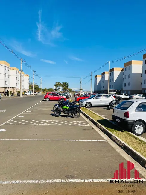 Foto 3 de Apartamento com 2 quartos à venda em Sorocaba - SP