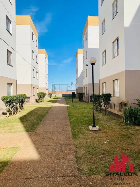 Foto 2 de Apartamento com 2 quartos à venda em Sorocaba - SP
