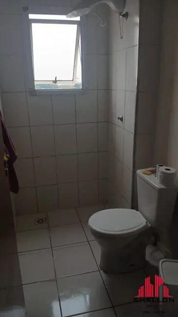 Foto 9 de Apartamento com 1 quarto para alugar em Vila Helena, Sorocaba - SP