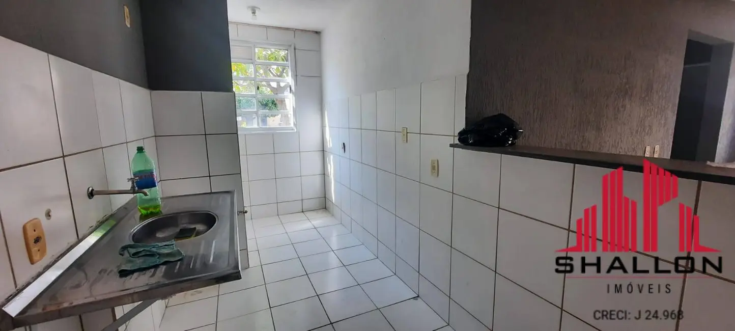 Foto 6 de Apartamento com 2 quartos à venda em Caguassu, Sorocaba - SP