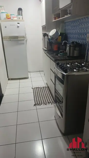 Foto 4 de Apartamento com 1 quarto para alugar em Vila Helena, Sorocaba - SP