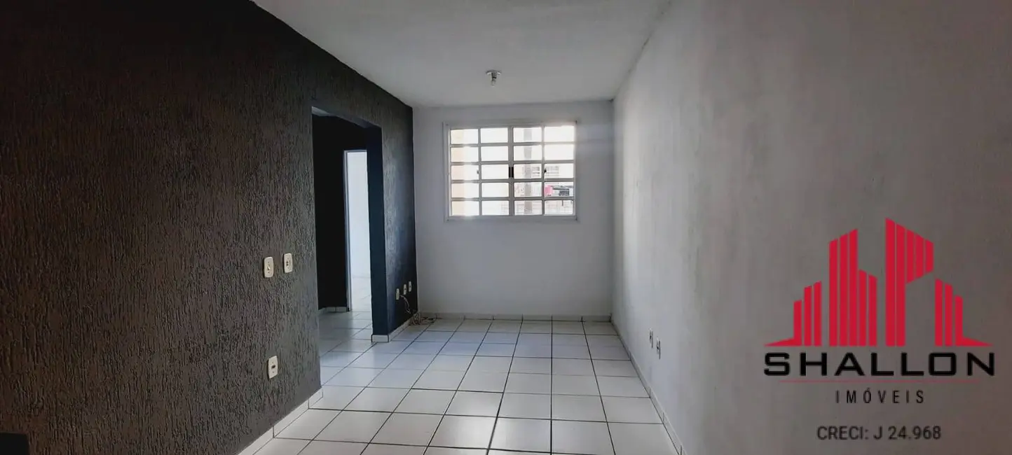 Foto 4 de Apartamento com 2 quartos à venda em Caguassu, Sorocaba - SP