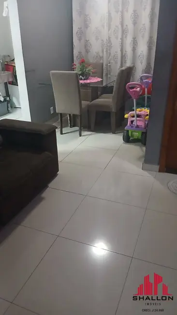 Foto 6 de Apartamento com 1 quarto para alugar em Vila Helena, Sorocaba - SP