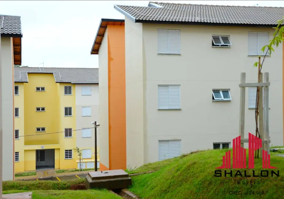 Foto 2 de Apartamento com 2 quartos à venda em Caguassu, Sorocaba - SP