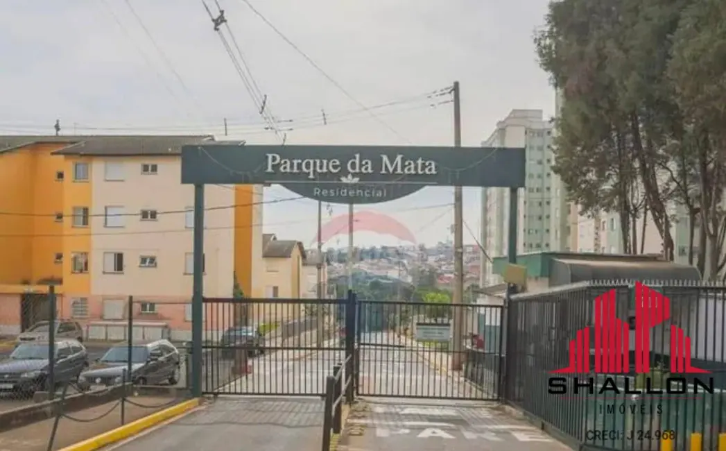 Foto 1 de Apartamento com 2 quartos à venda em Caguassu, Sorocaba - SP
