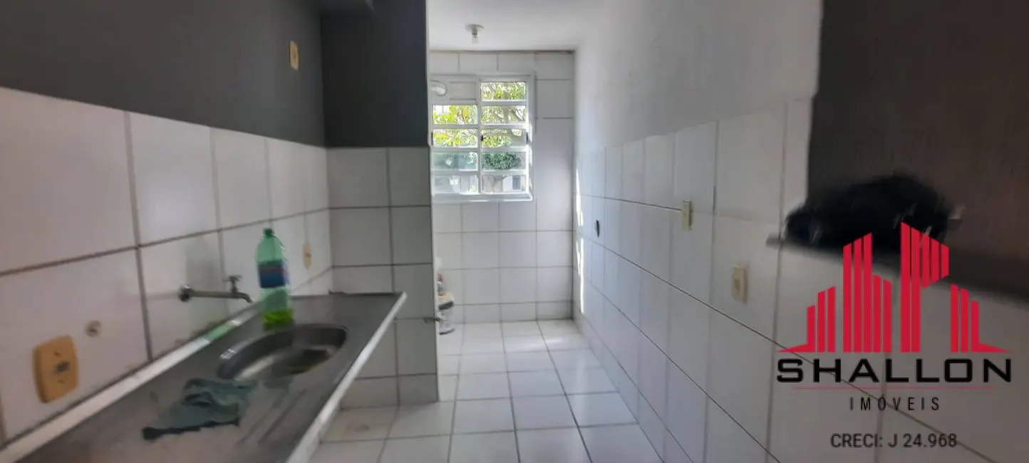 Foto 7 de Apartamento com 2 quartos à venda em Caguassu, Sorocaba - SP