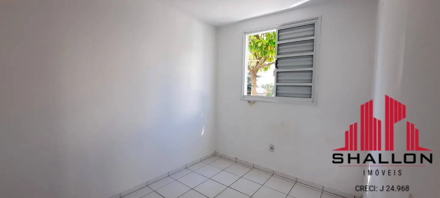 Foto 9 de Apartamento com 2 quartos à venda em Caguassu, Sorocaba - SP