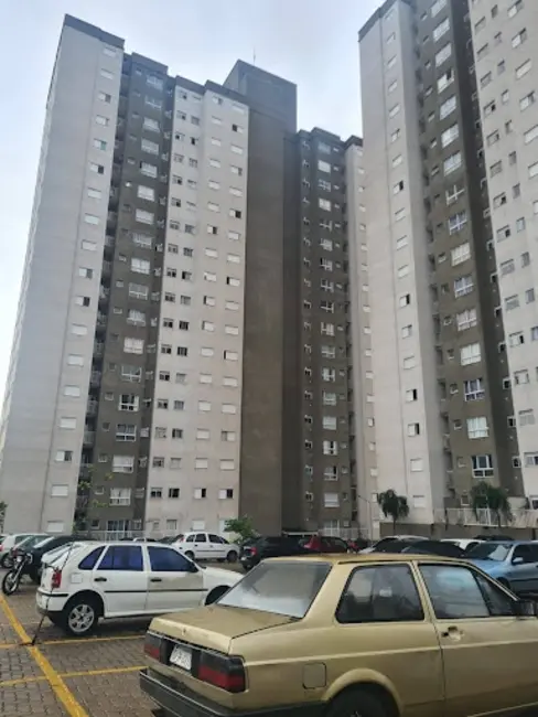Foto 1 de Apartamento com 1 quarto à venda em Jardim Betânia, Sorocaba - SP