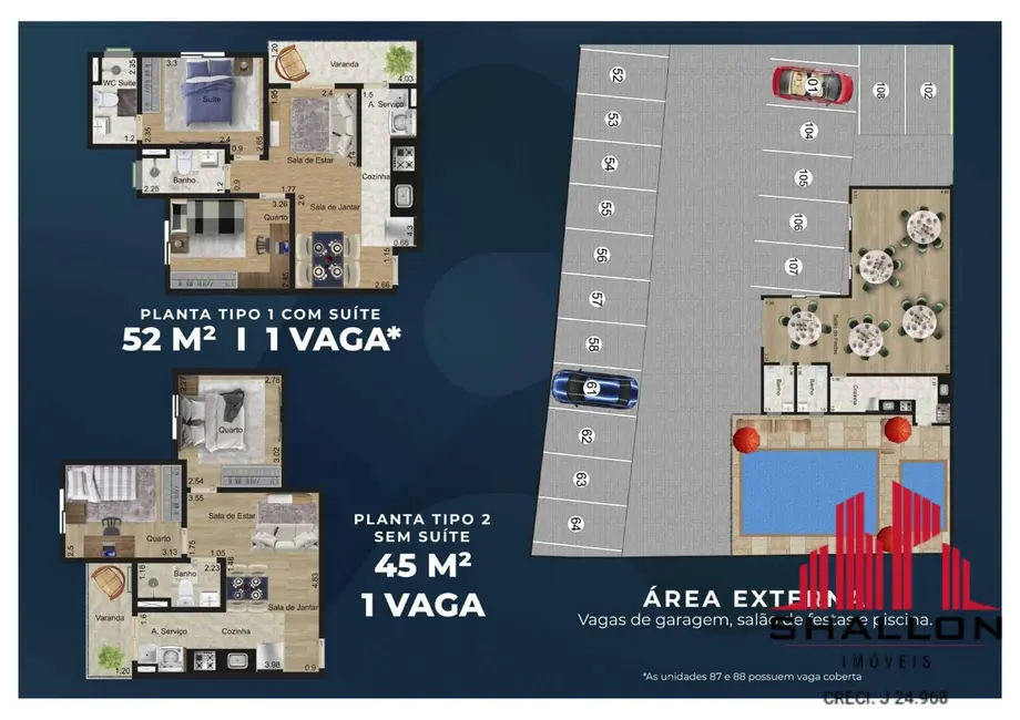 Foto 5 de Apartamento à venda e para alugar em Vila Esperança, Sorocaba - SP