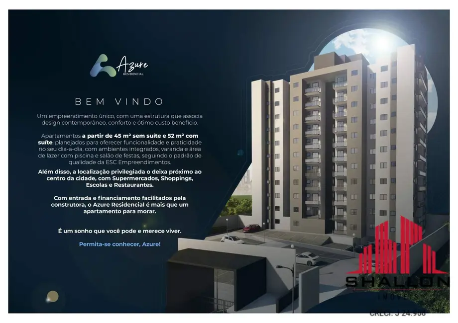 Foto 2 de Apartamento à venda e para alugar em Vila Esperança, Sorocaba - SP