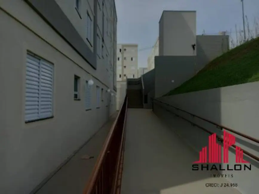 Apartamento com 2 quartos à venda em Caguassu, Sorocaba - SP - imagem 8 Foto 8 de Apartamento com 2 quartos à venda em Caguassu, Sorocaba - SP